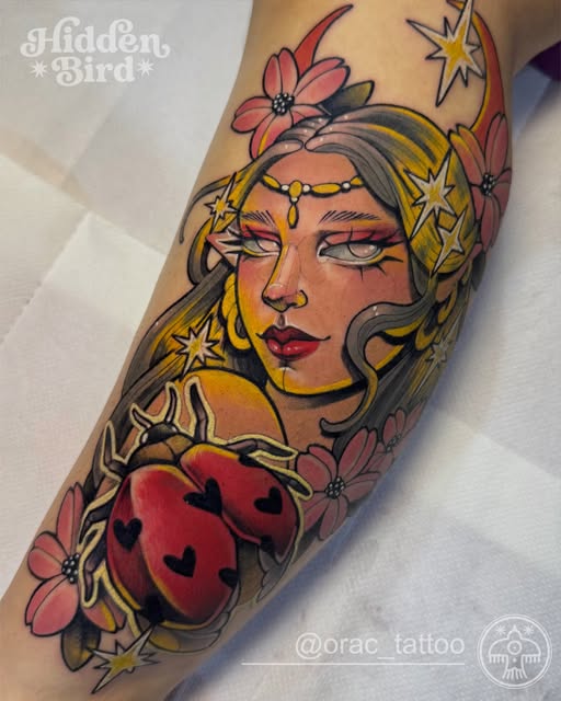 Création de Valentina ORAC